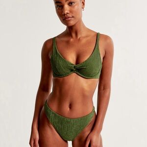 NWT Abercrombie & Fitch Bikini